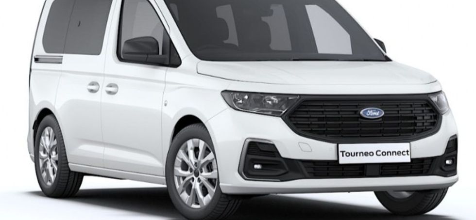 Ford TOURNEO CONNECT 2026