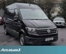Volkswagen Crafter 2022