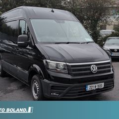 Volkswagen Crafter 2022