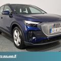 Audi Q4 E-tron 2023