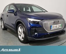 Audi Q4 E-tron 2023