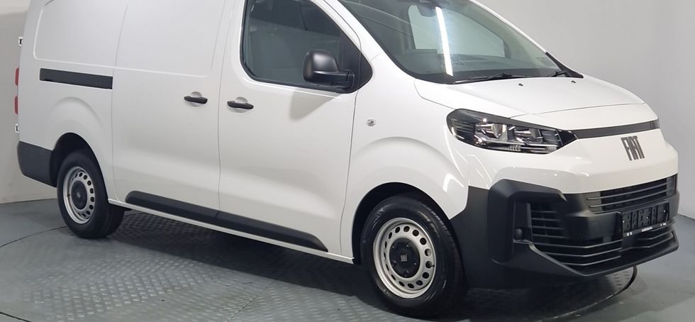Fiat Scudo 2026