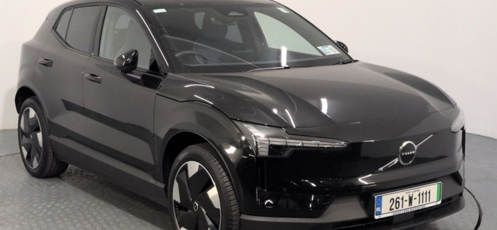 Volvo EX30 2026