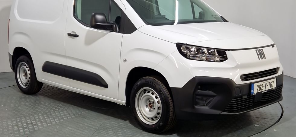 Fiat Doblo 2026