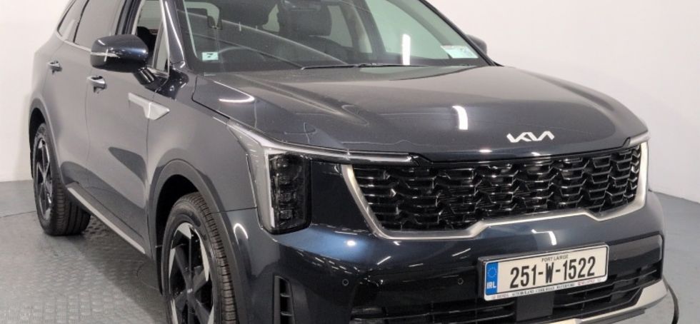 Kia Sorento 2025