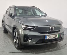 Volvo EX40 2026