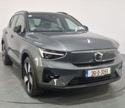 Volvo EX40 2026