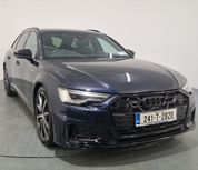 Audi A6 2024