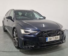 Audi A6 2024