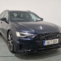 Audi A6 2024