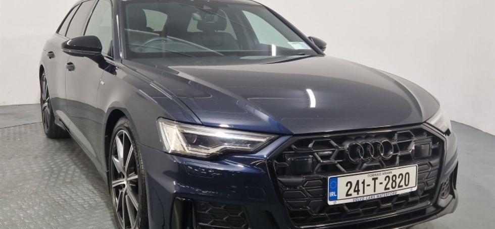 Audi A6 2024