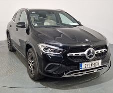 Mercedes-Benz GLA 2022