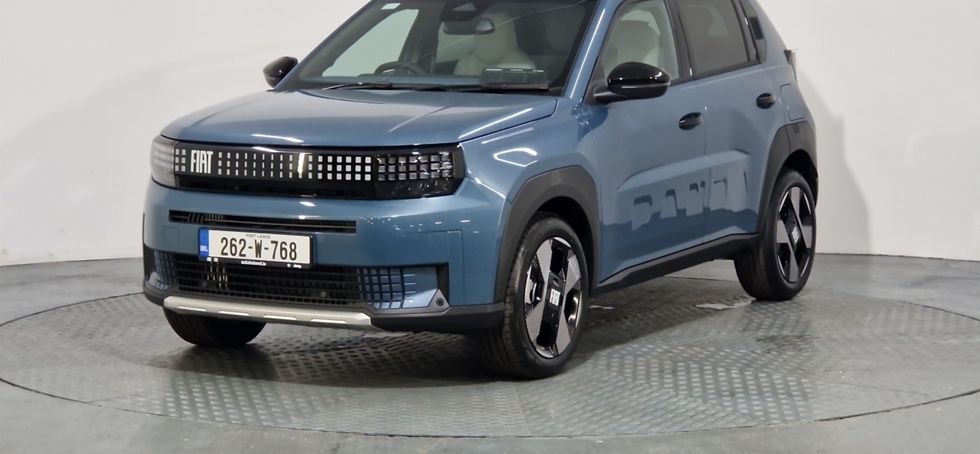 Fiat Panda 2026