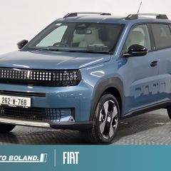 Fiat Panda 2026