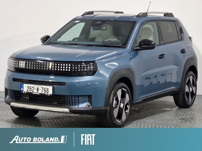 Fiat Grande Panda 2026
