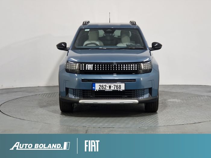 Fiat Grande Panda 2026