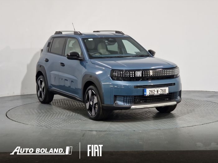 Fiat Grande Panda 2026