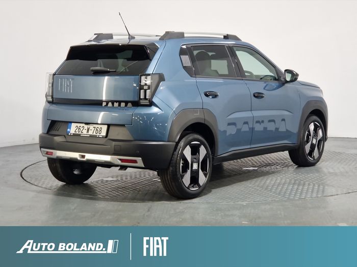 Fiat Grande Panda 2026