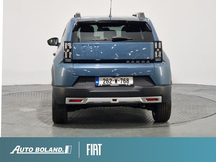 Fiat Grande Panda 2026