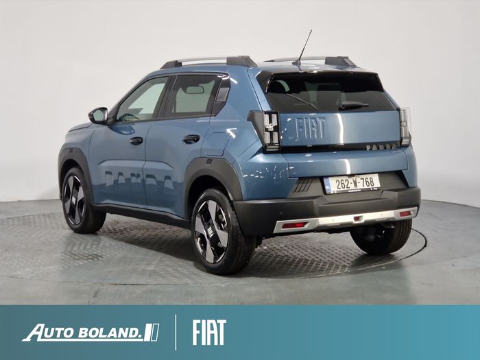 Fiat Grande Panda 2026