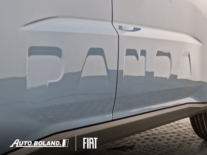 Fiat Grande Panda 2026