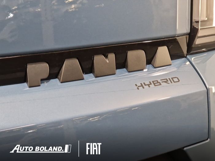 Fiat Grande Panda 2026
