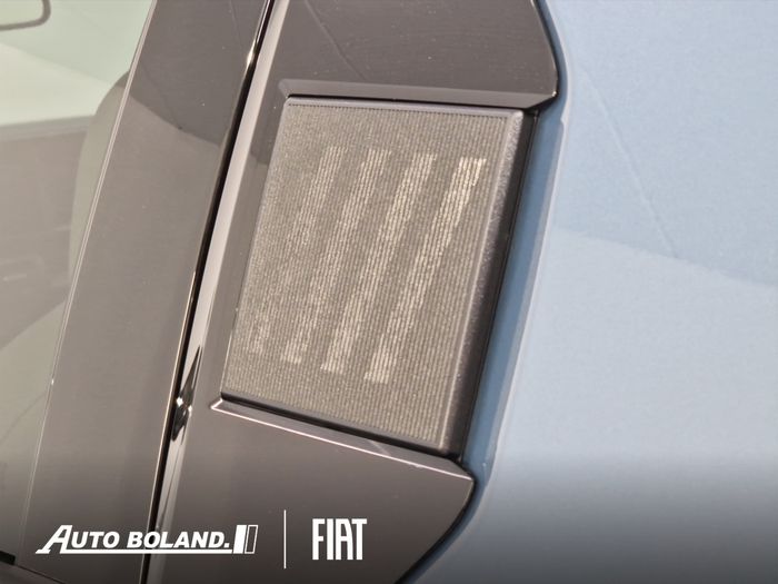 Fiat Grande Panda 2026