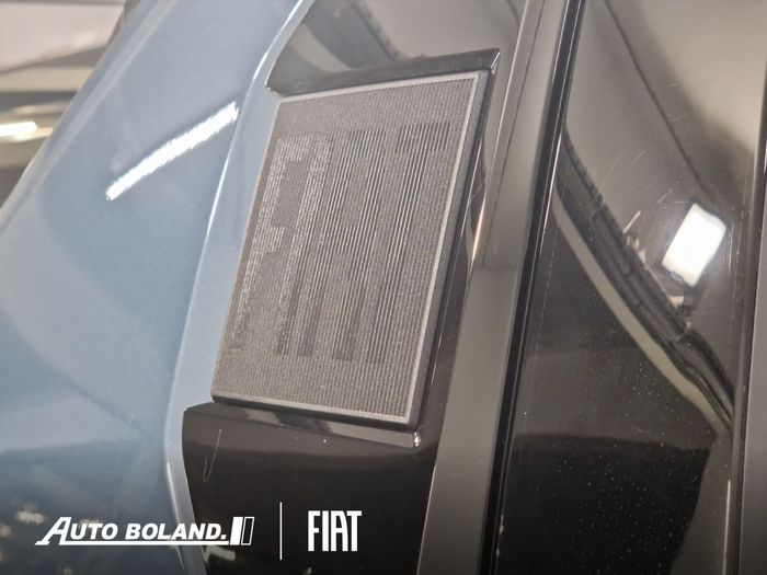 Fiat Grande Panda 2026