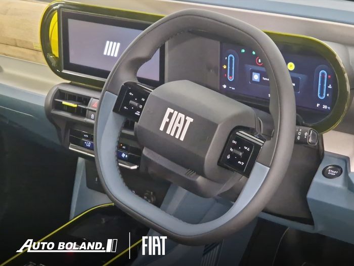 Fiat Grande Panda 2026