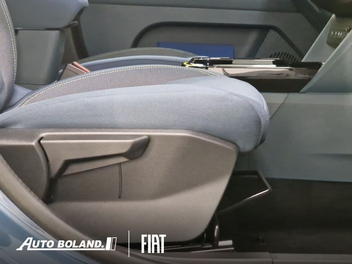 Fiat Grande Panda 2026