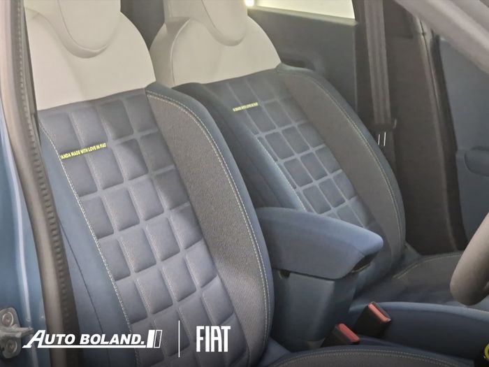 Fiat Grande Panda 2026