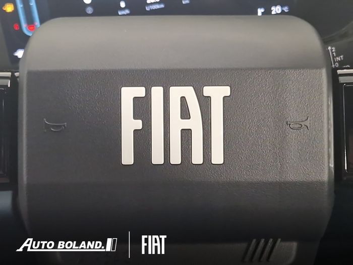 Fiat Grande Panda 2026