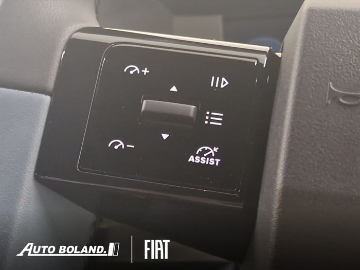 Fiat Grande Panda 2026