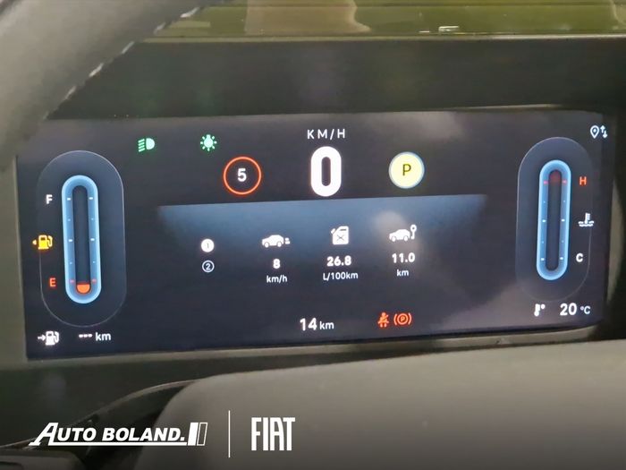 Fiat Grande Panda 2026