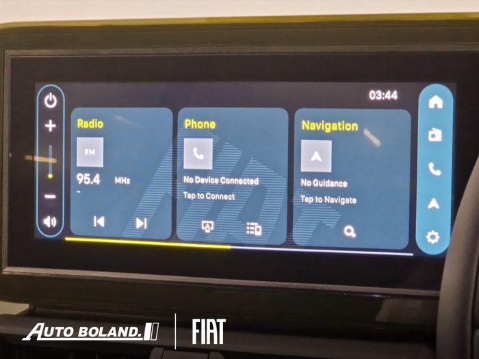 Fiat Grande Panda 2026