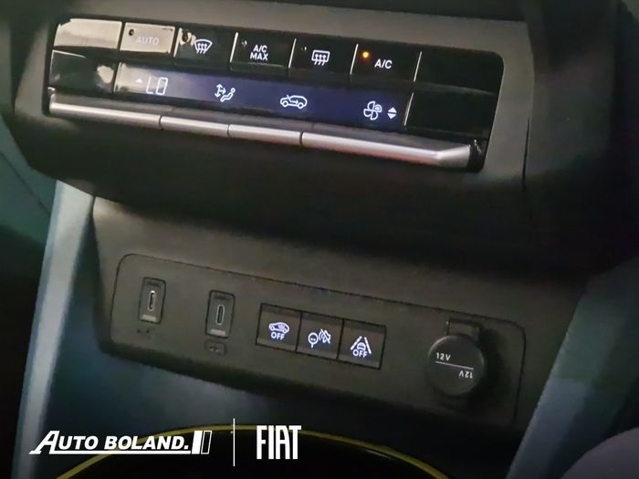 Fiat Grande Panda 2026