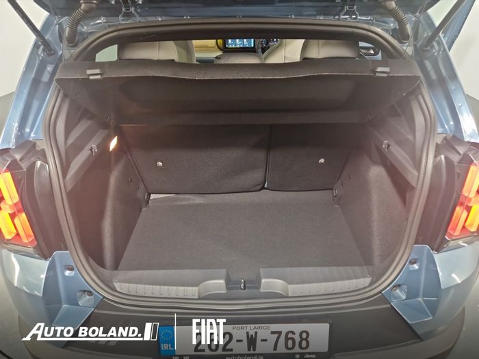 Fiat Grande Panda 2026