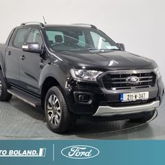 Ford Ranger 2021