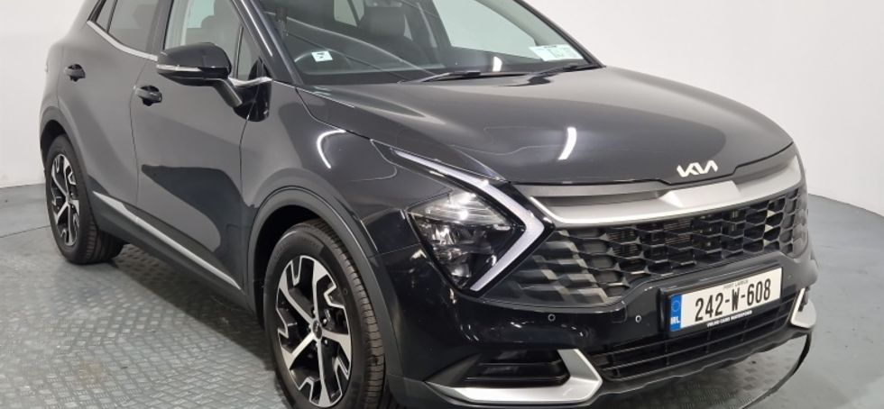 Kia Sportage 2024