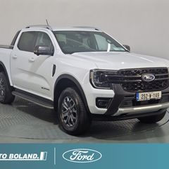 Ford Ranger 2025