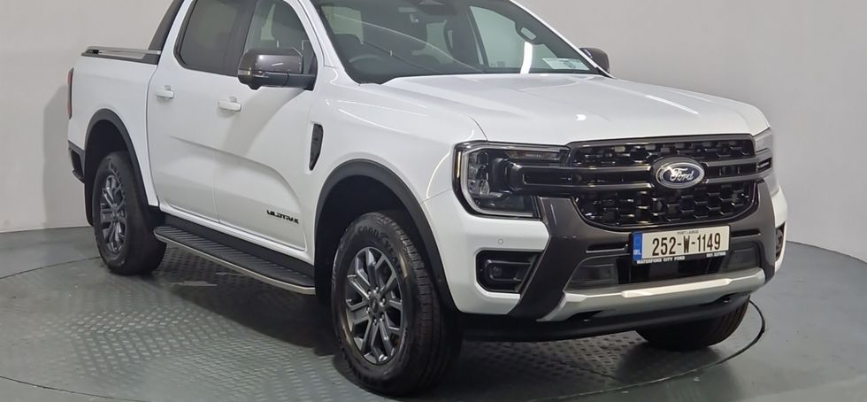 Ford Ranger 2025