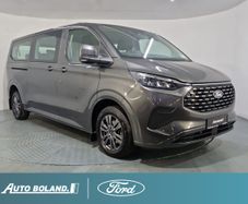 Ford Tourneo Custom 2027