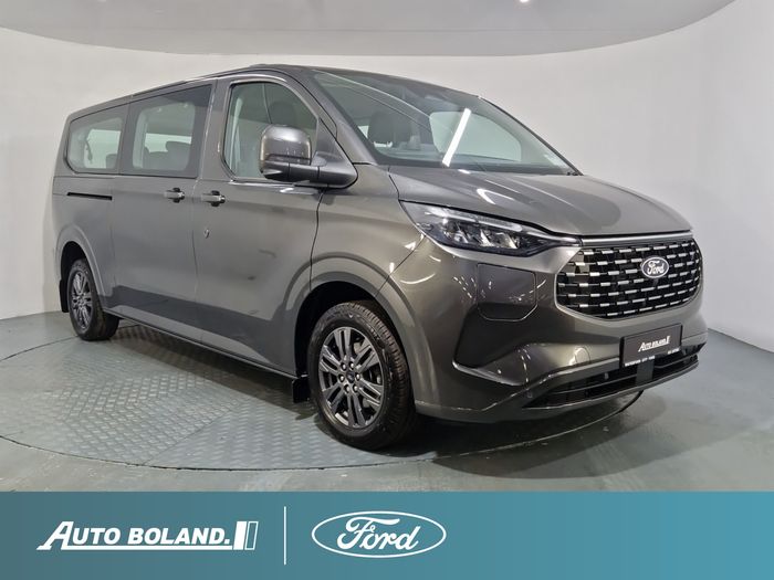 Ford Tourneo Custom 2027