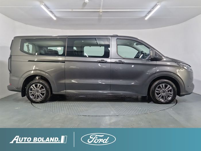 Ford Tourneo Custom 2027