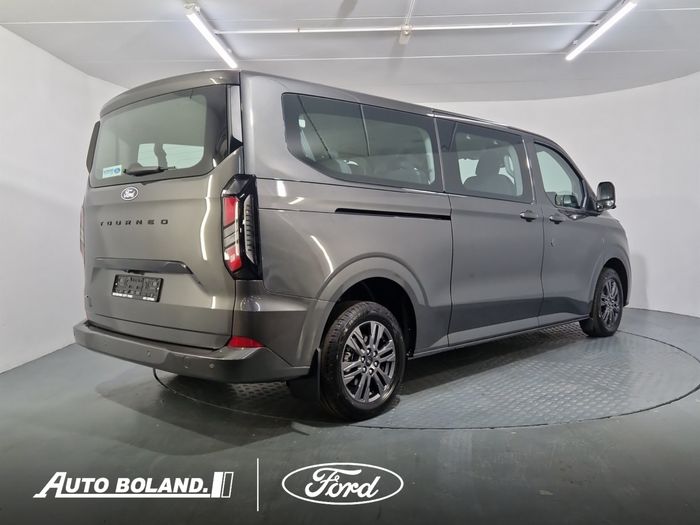 Ford Tourneo Custom 2027