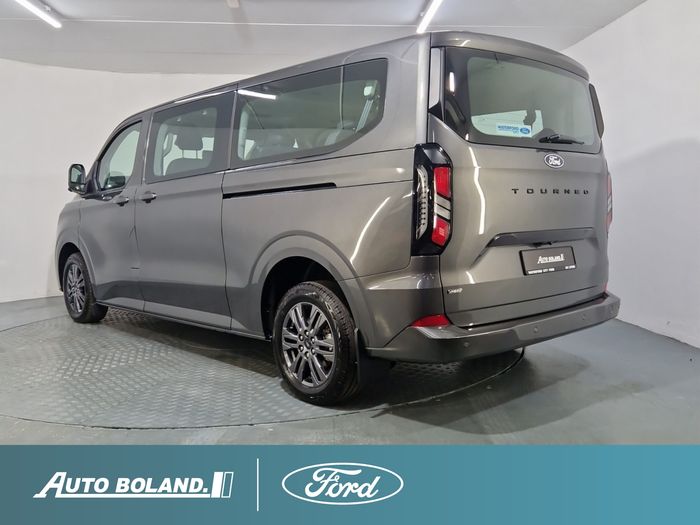 Ford Tourneo Custom 2027