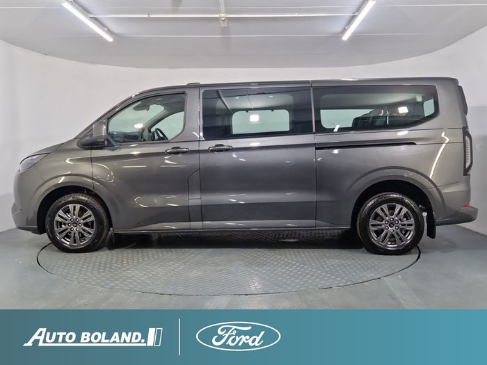 Ford Tourneo Custom 2027