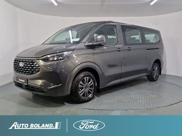 Ford Tourneo Custom 2027
