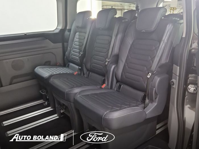 Ford Tourneo Custom 2027