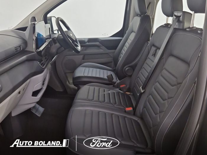 Ford Tourneo Custom 2027
